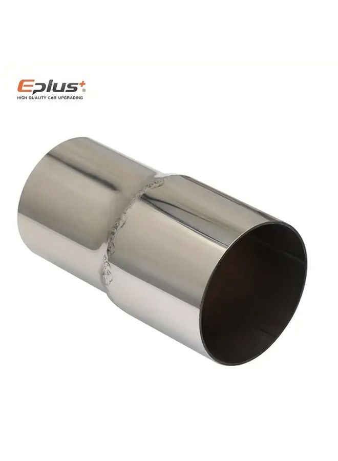 Stainless Steel Exhaust Pipe Reducer Adapter 38MM To 48MM OD Universal Fit - Image 4